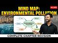 🔴 LIVE: Everything You Need to Know About Environmental Pollution | Mind Map Breakdown
