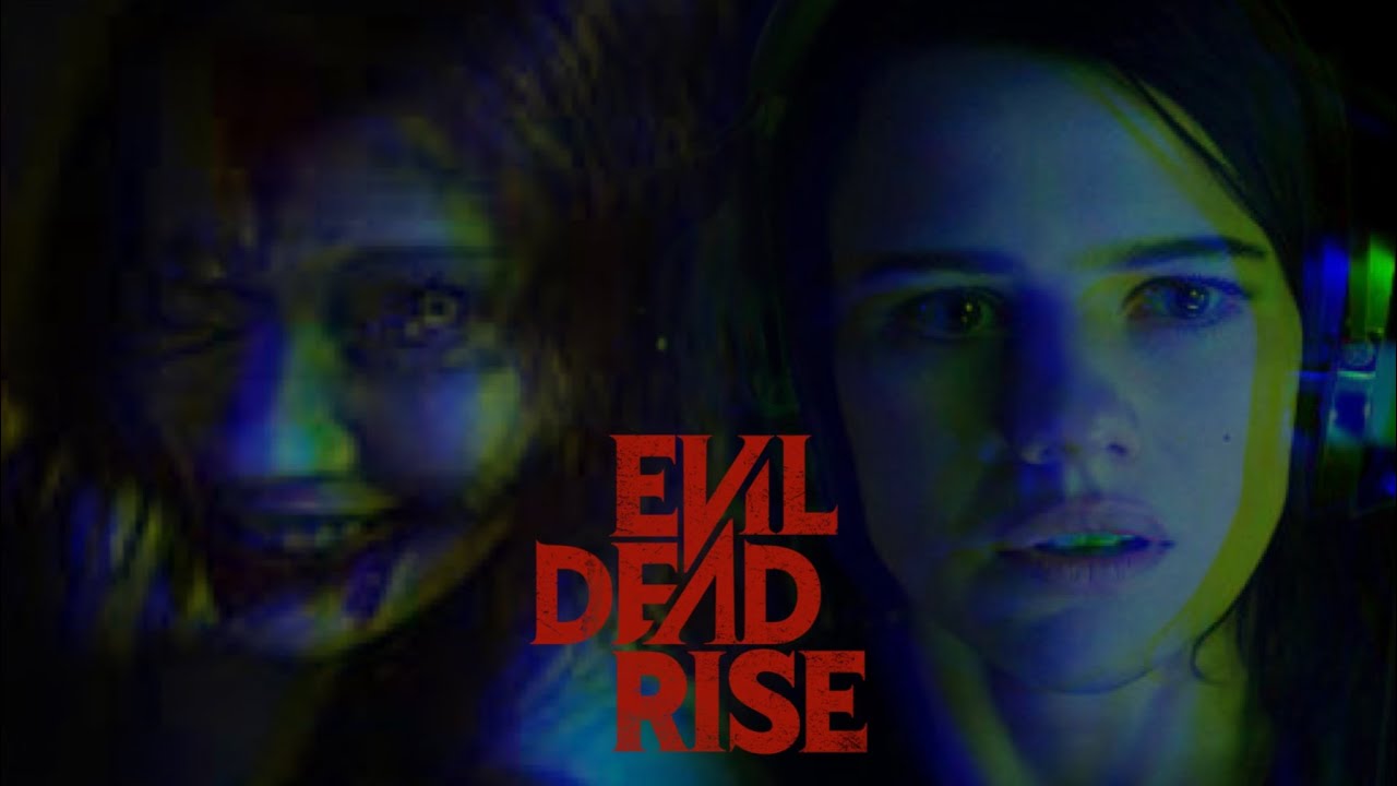 Evil Dead Rise | Ash vs Evil Dead Connection | HBO Max