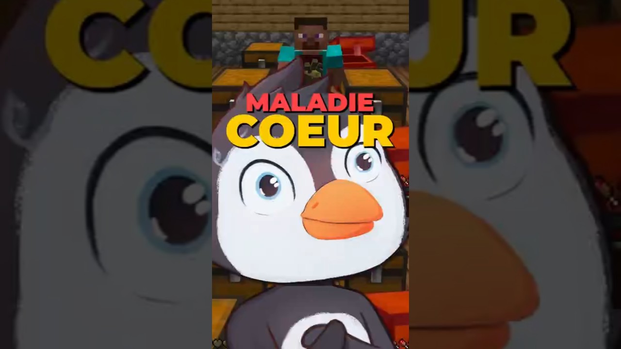 🐧 rejoins le Discord en bio #minecraft #masteekh