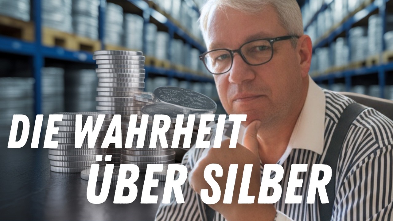 Silber-Alarm 2026: 4 Jahre Defizit – warum 86 $ nur der Anfang sein können