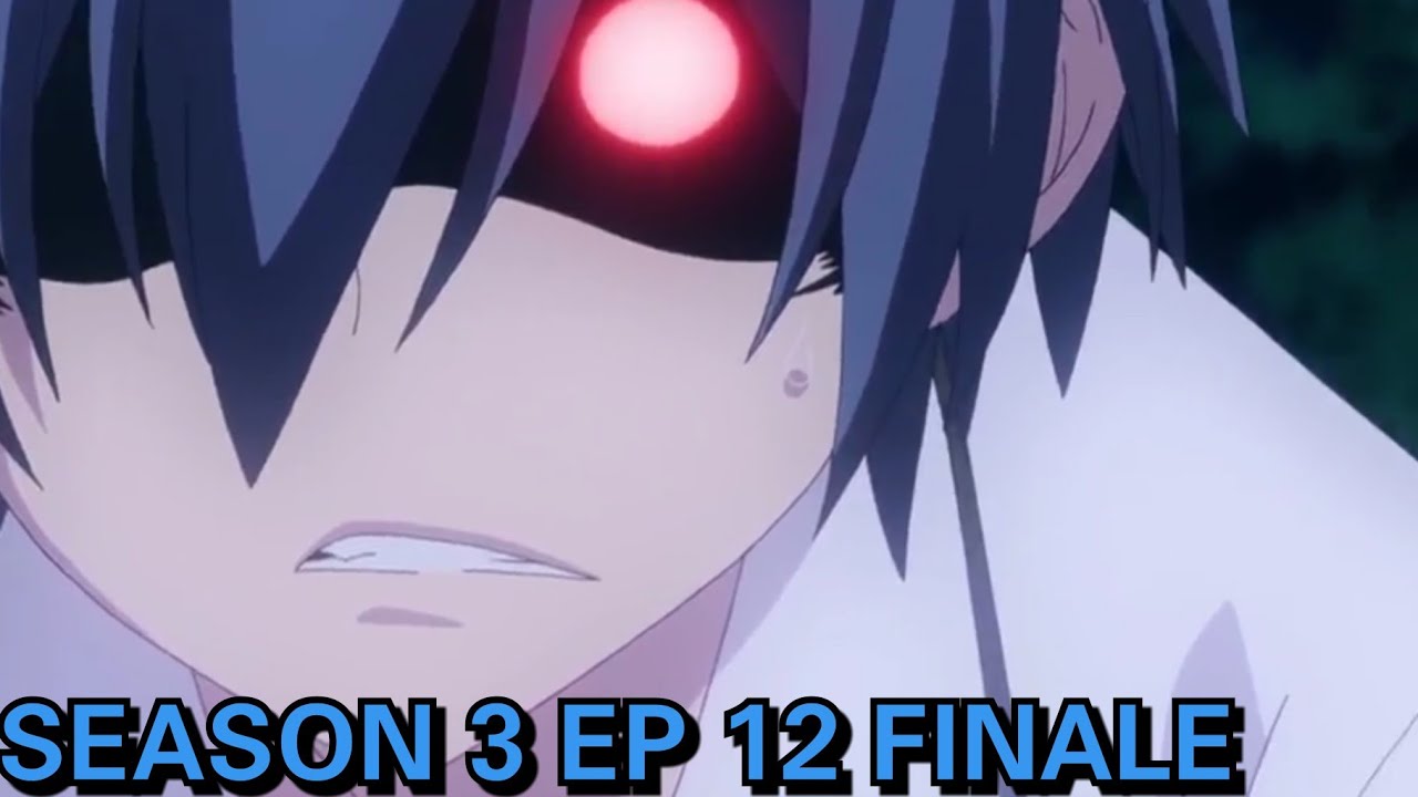 Date a Live IV Season Finale - The End of the Road for Shido