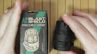Strike Industries A2 Blast Shield first look