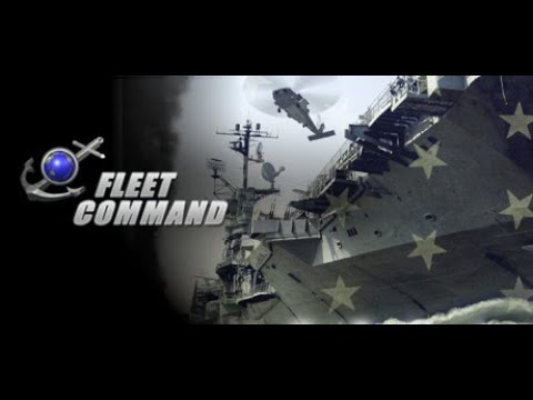 US vs PRC Submarine Hunt - Fleet Command NWP Mod - Pacific Dawn Campaign - Full HD Win10