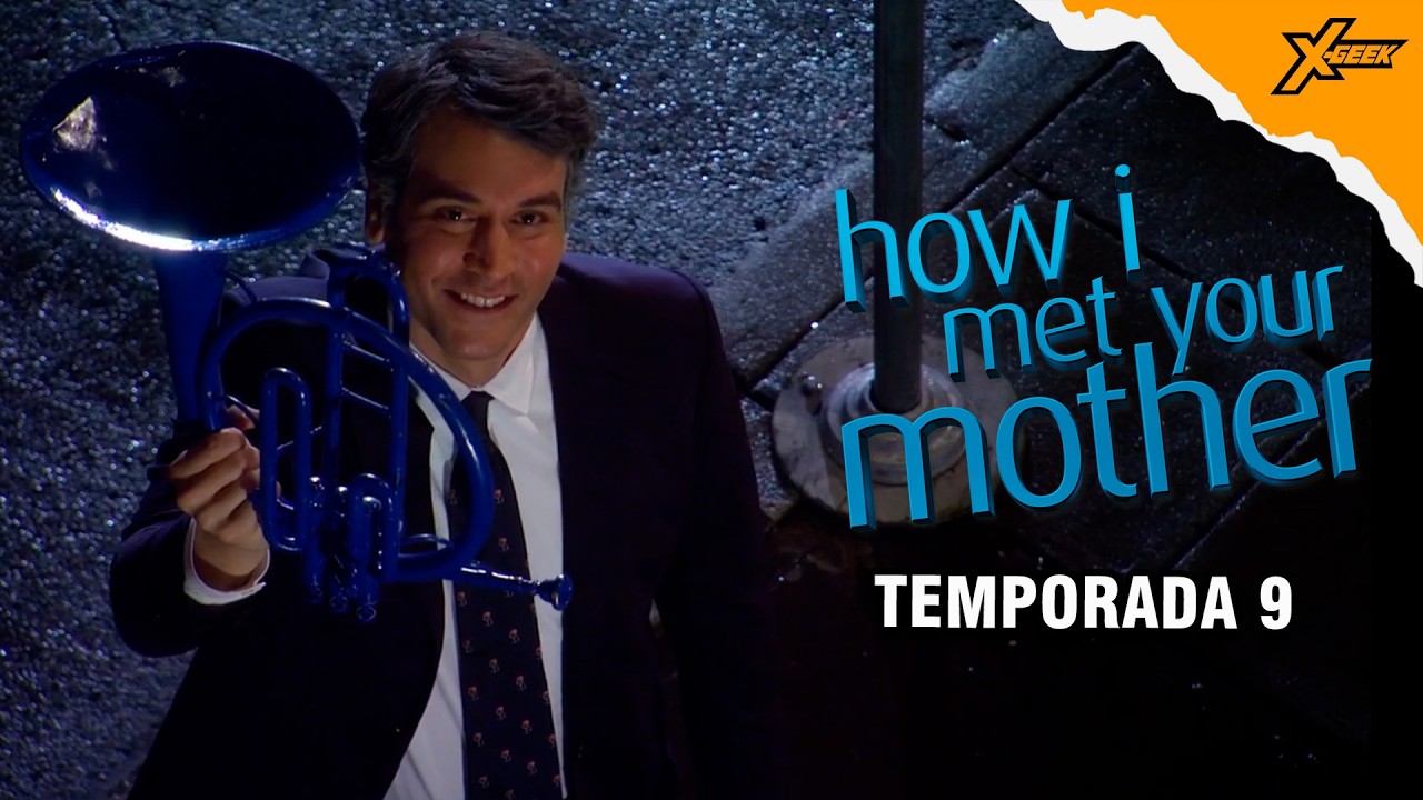 Cómo Conocí a tu Madre  (Temporada 9) : Resumen en 1 video