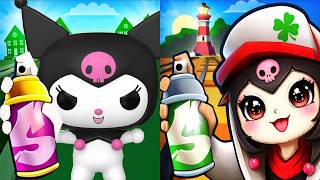 لعبة Subway Surfers في عيد الفصح في أيرلندا 2026: جورج ضد كورومي - لعبة بجودة عالية screenshot 4