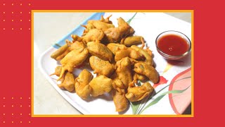 How to make best Vaangi Shimla Mirchi Bhaji at home easily