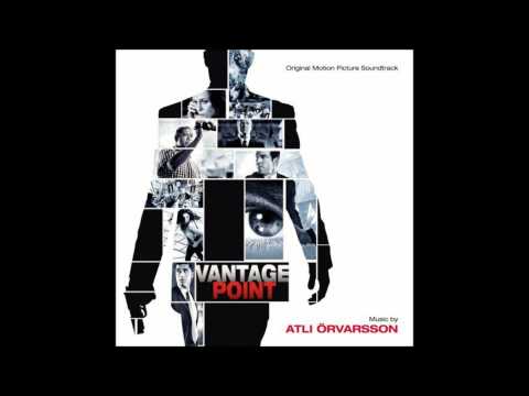 Vantage Point (Original Motion Picture Soundtrack) artwork