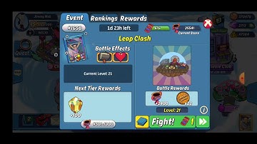 Animation Throwdown - Leap Clash Day 3