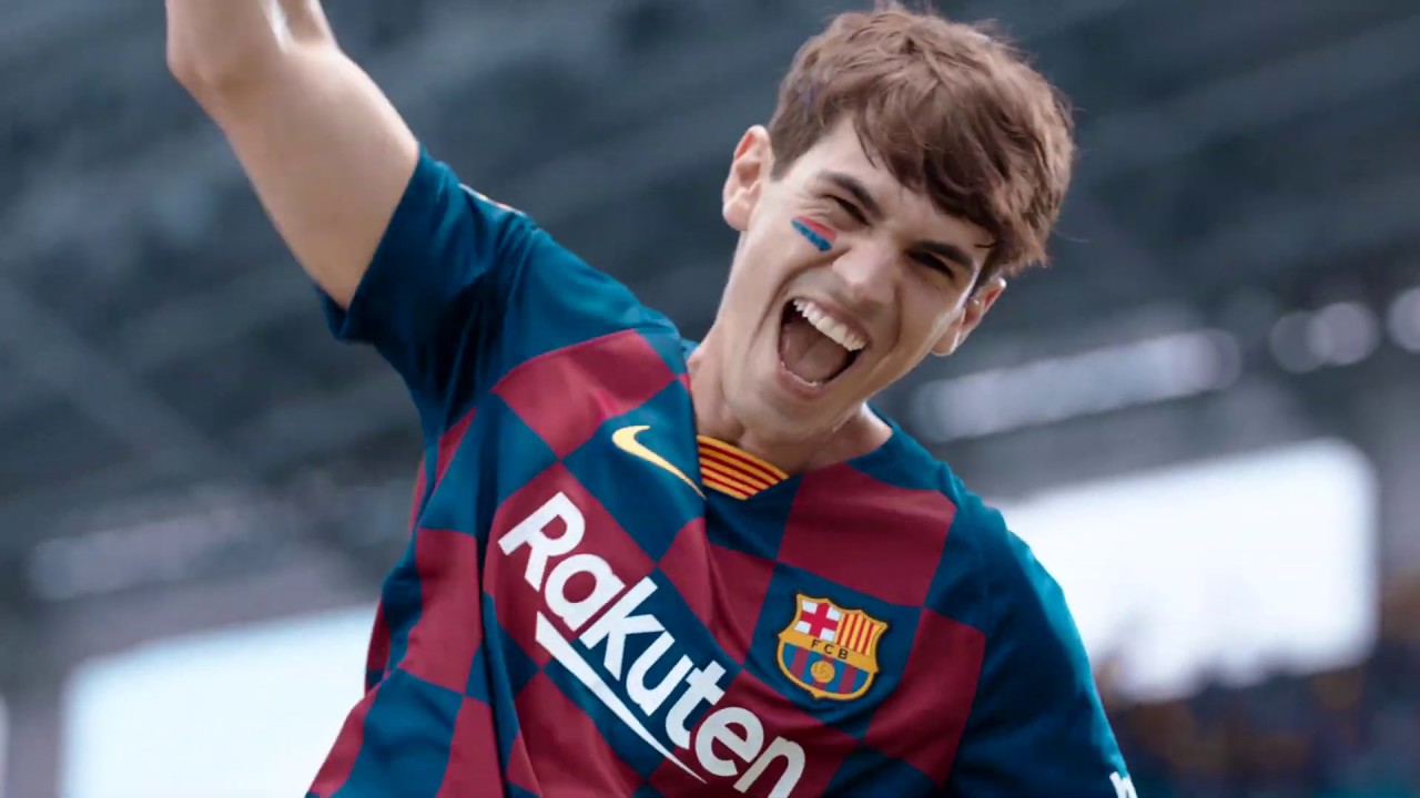 OPPO Reno FC Barcelona Edition | 10-кратный зум