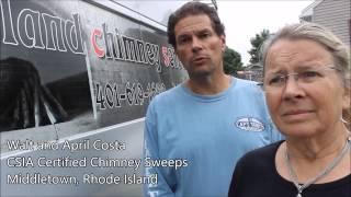 What CSIA certification means to U.S. chimney sweeps