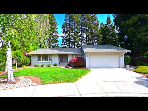 411 Silver Chief Way, Danville, CA home video tour
