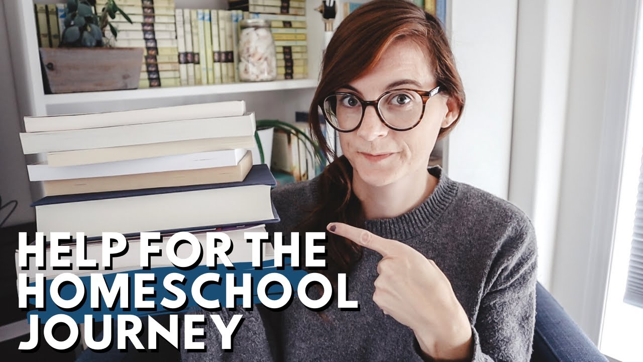 GREAT HOMESCHOOL BOOKS FOR MOMS 📘 homeschool & parenting books that will inspire & encourage you