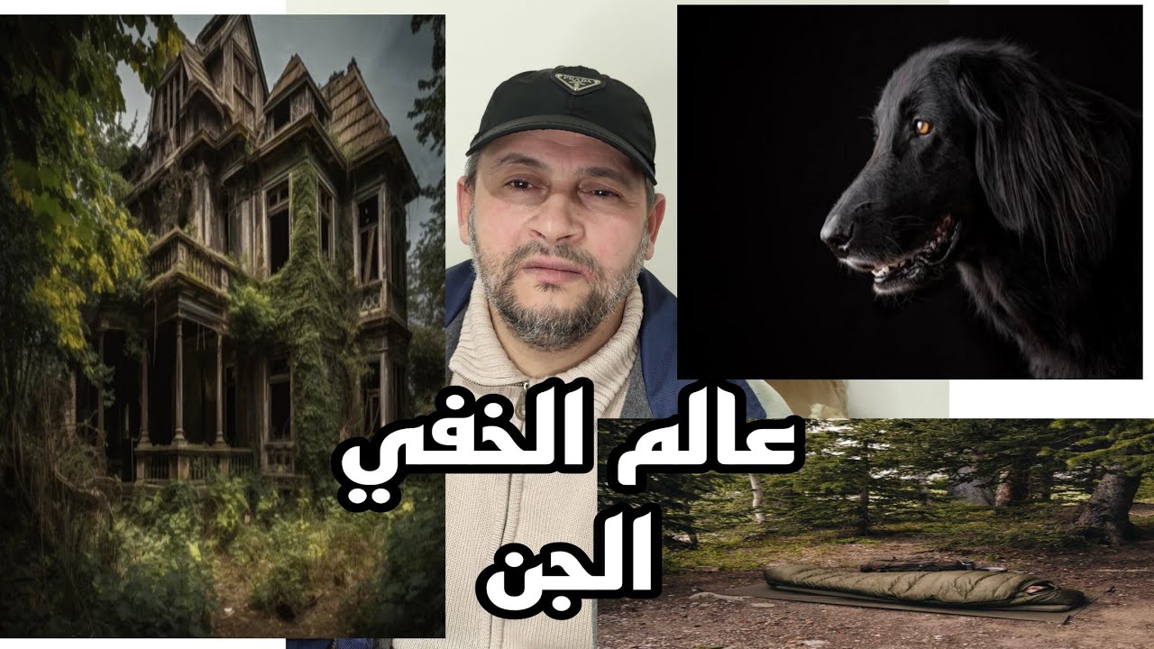 قصص من الواقع بين البشير العمراني وعالم الجن