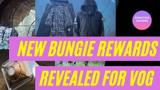 Destiny 2 New Bungie Rewards Vault Of Glass