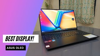 ASUS Vivobook 15 Oled Ryzen 5 7530u Unboxing Review | Best choice in 2024