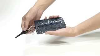 「Vintage Revival Productions」のキーケース“Sliding Keys”の使用方法｜藤巻百貨店