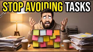 The 5 Minute Rule - How to Trick Your ADHD Brain Into Starting