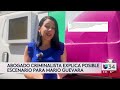 ¿Por qué el periodista Mario Guevara sigue en el centro de detención de ICE? Un abogado explica