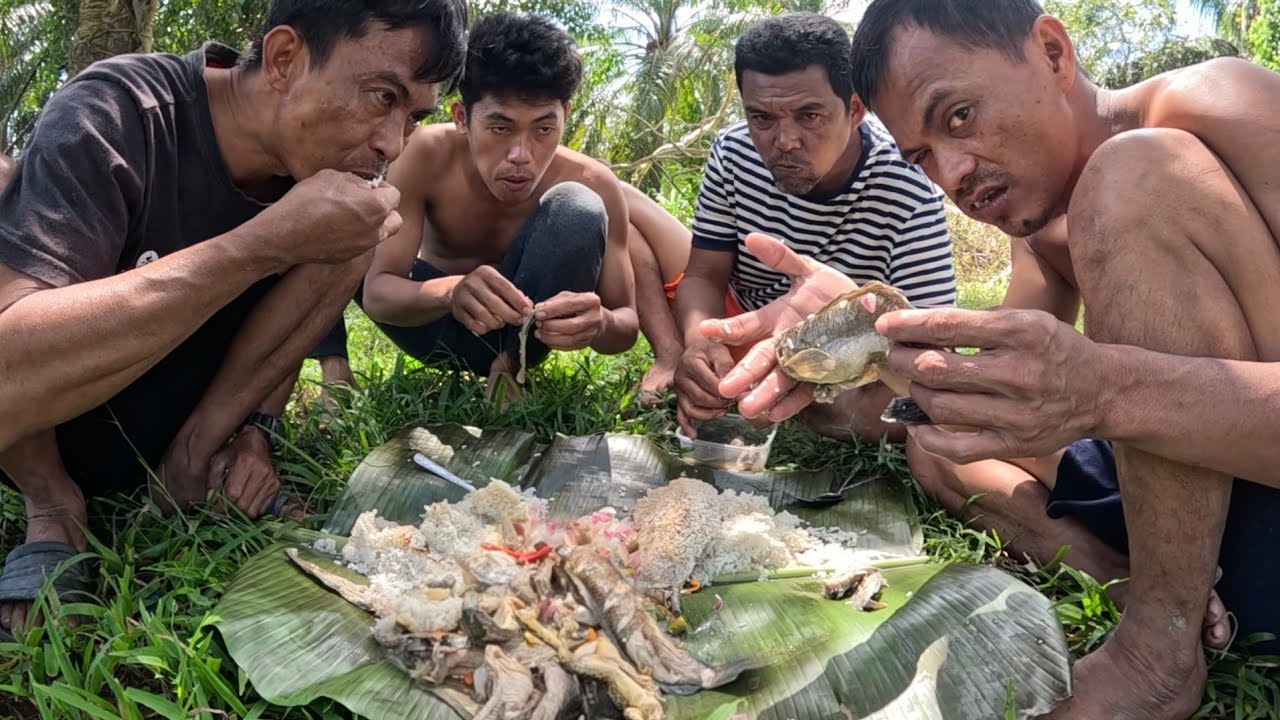 Part-2 ANG DAMING ISDA NGAYON DITO !!