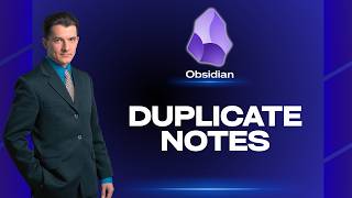 How to Duplicate Notes in Obsidian | Easy Guide 2026