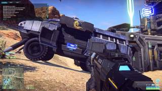PlanetSide Partybus!!!