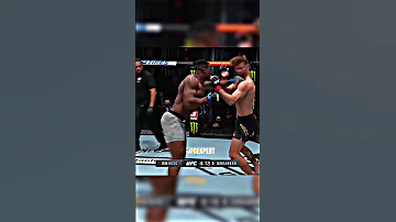One Of The Best UFC Knockouts🔥💯 #shorts #shortsfeed #viral #ufc #francisngannou #stipemiocic