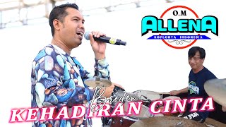 Kehadiran CInta Versi BRODEN ft Iphank SERA - OM ALLENA sidoarjo Jatim - - SULTAN music