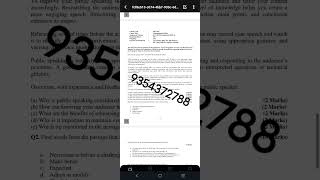 MCS 15 ENGLISH MEDIUM SOLVED ASSIGNMENT 2025-26 | FOR PDF WHATSAPP ON 9354372788
