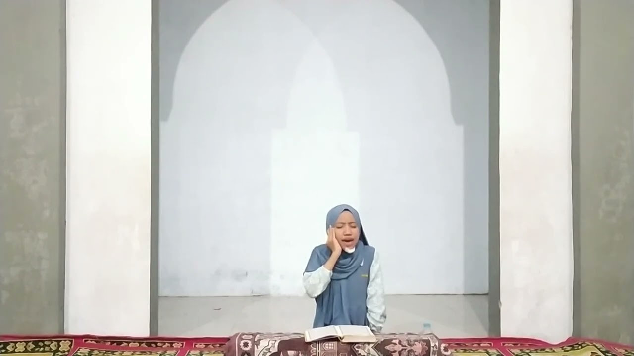 EKA FAUZIYAH || Tilawatil Qur'an Putri || QS. Al Baqarah Ayat 26-27
