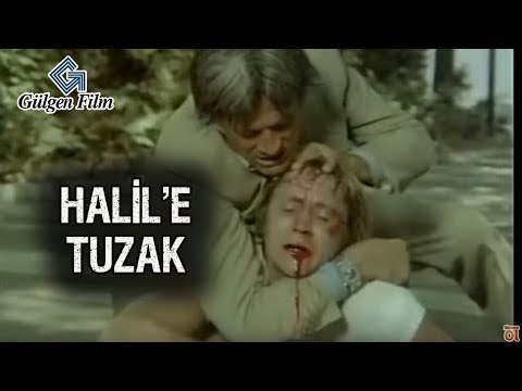 İnsanları Seveceksin - Halil'e Tuzak!