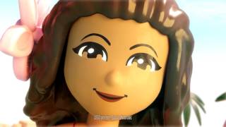 LEGO Disney Princess MOANA - Mini Movie screenshot 4