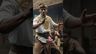 Antidote To The Science Of Being Asleep javanese Science facts black Magic archipelago origi