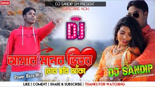 Tor Moner Vitor Kar Chobi Aka -(Solid Bass Mix) New Purulia Dj Song 2021 Dj Sandip SM. mp3