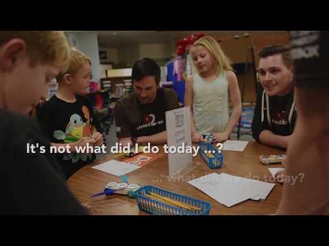 In 2017, OtterBox employees volunteered over 4,600 hours in a single day. We are asking you to join us, so we can double our impact in 2018. Come along for the ride. In 2017, OtterBox employees volunteered over 4,600 hours in a single day. We are asking you to join us, so we can double our impact in 2018. Come along for the ride.