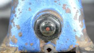 I turn Old Compressor into 4 Stroke Working Engine Guide