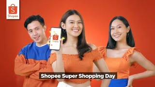 iklan shopee goyang goyang 99,super promo