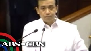 Trillanes, Enrile clash over China talks