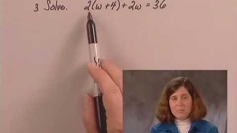 Bittinger Developmental Mathematics 9e Chapter Test Prep Ch. 8 Ex. 29