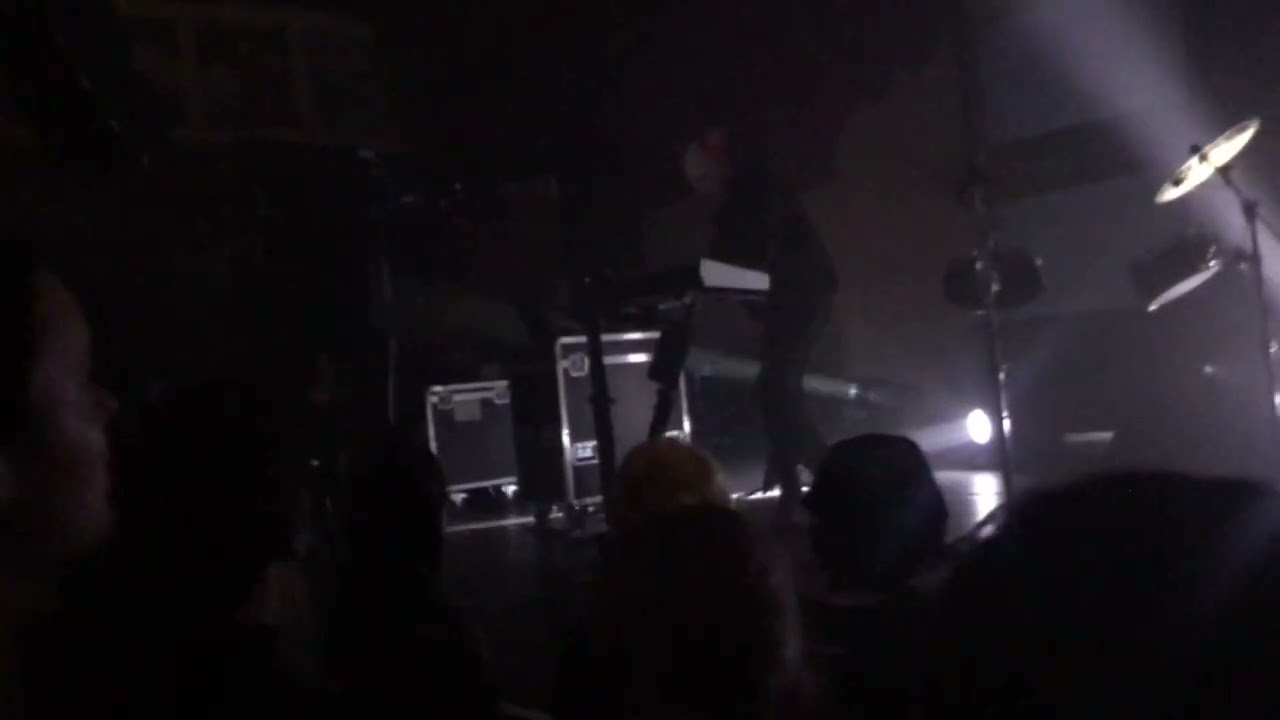 IC3PEAK - Привет - Live @ UT Connewitz, Leipzig 06.05.2022