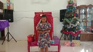 Adelia Br Ginting Gbkp Runggun Namo Cengke