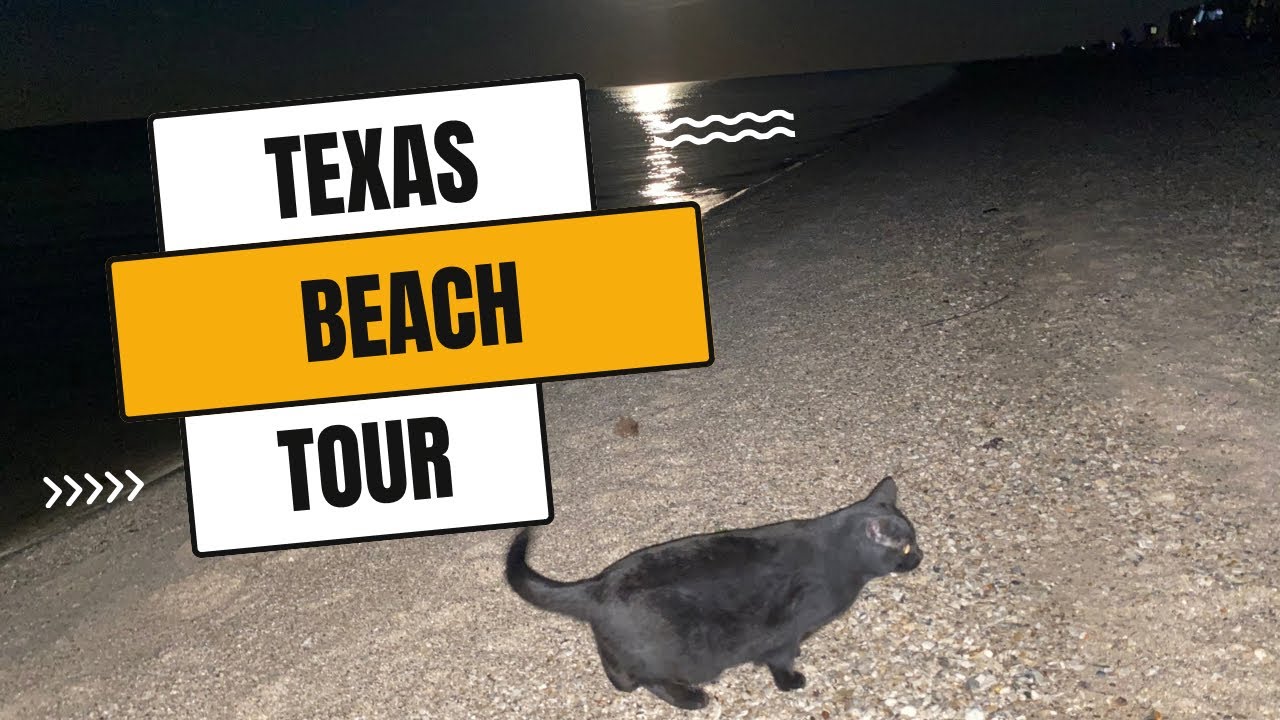 Magnolia Beach-Texas || RV’ing with Luck