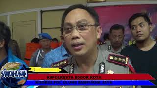 ISENG BERJUDI 4 SOPIR DAN KERNET DI TANGKAP POLISI screenshot 1