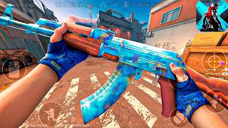 Blood Strike – What Happens When a CS Pro Plays This Mode? 😳