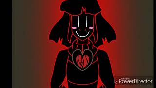 My R (Unfinished Business)(Digital Art)(Undertale AU)