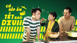 TRÚC NHÂN ft. CÔ THANH THUỶ x KNORR – BẾP ẤM NGÀY TẾT (OFFICIAL MUSIC VIDEO)