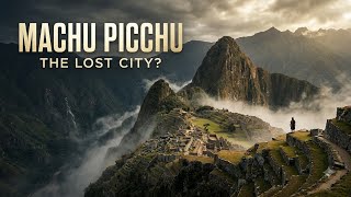 The Secret Behind Machu Picchu Nobody Can Fully Explain