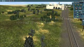 Trainz Simulator 2010 Engineers Edition Deluxe - PC Game.mp4