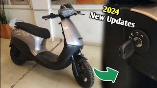 Ola S1X Electric Scooter Detail Review - 2024 New Updates #automobile