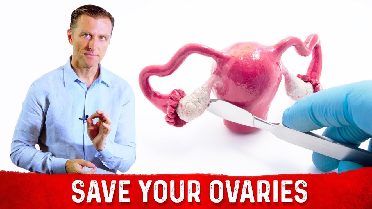 Does Removing Your Ovaries Shorten Your Life?