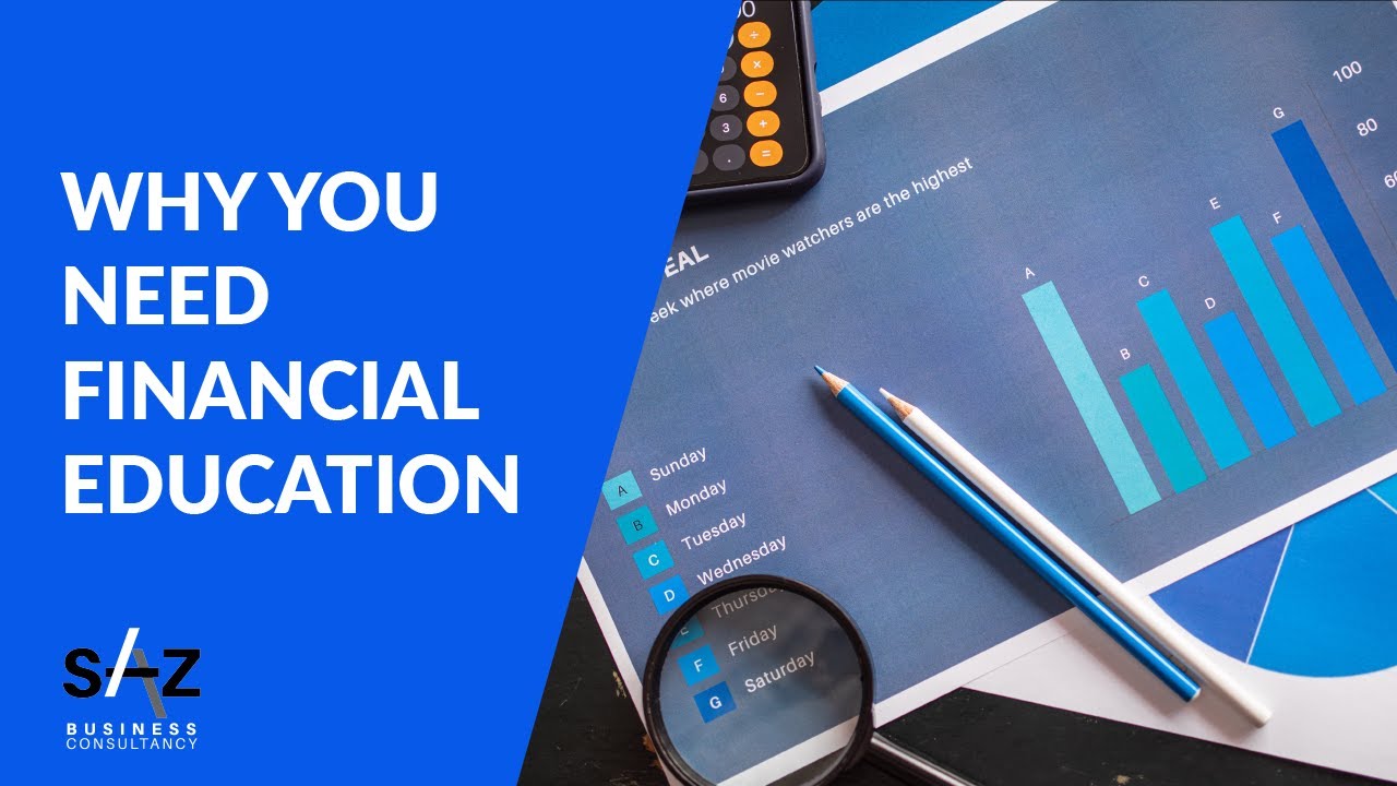 FINANCIAL EDUCATION | YOUR KEY TO FINANCIAL FREEDOM